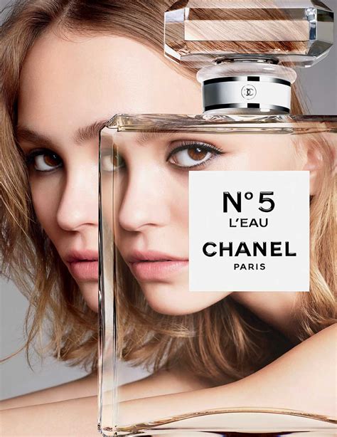 publicite chanel|Chanel no 5.